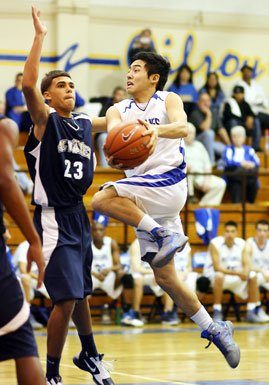 BOYS HOOPS: GHS snaps losing streak with 67-60 win over Alvarez