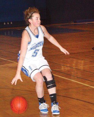 GIRLS HOOPS: Mustangs grind out 57-47 victory over Spirits