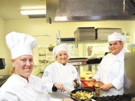 Culinary camaraderie: Youth gain head start in local culinary academy