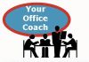 Counter co-worker’s sulkiness with direct approach