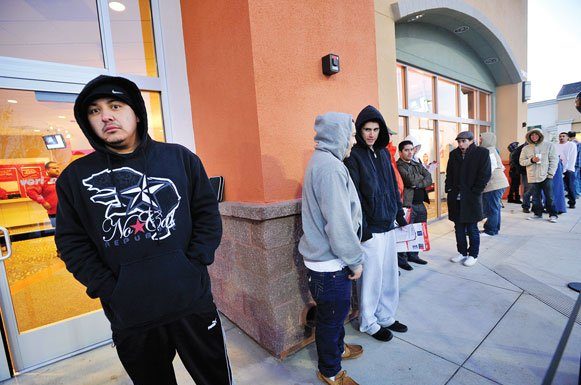 iPhone 4 hits Verizon in Gilroy