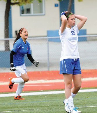 CCS SOCCER: GHS girls eliminated in quarterfinals