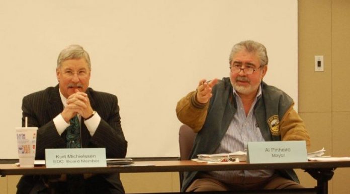 City mulling options for funding EDC