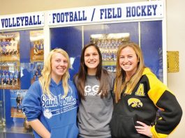 SIGNING DAY: Four Mustangs finalize next destinations