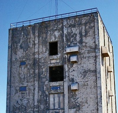 Mount Umunhum and the Cold War connection