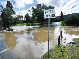 More rain, possible flooding on the way