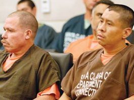 Homeless men to be sentenced in Christmas Hill Park rape case