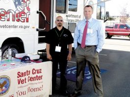 Mobile Vet Center schedules two visits in Gilroy