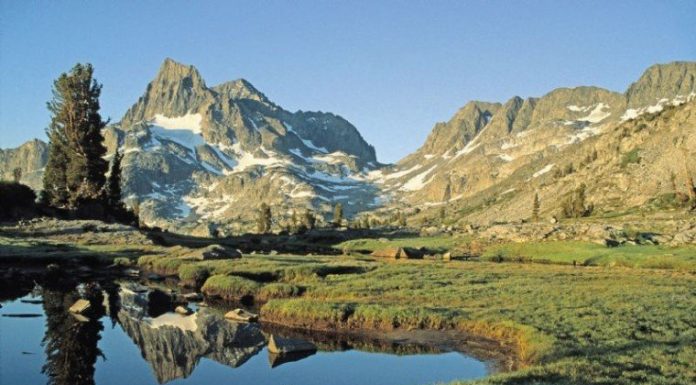 GETTING OUT: Adventure is a yardstick to measure fullness of life