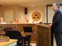 Residents rail against proposed East Gilroy bullet train station