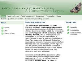 Council shoots down habitat plan
