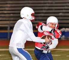 SEMIPRO FOOTBALL: 2011 Barnstormers season preview