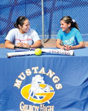 SOFTBALL: Morelos, Rodriguez will continue softball careers at collegiate level