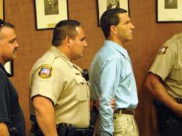 Decision nears in appeal for ex-cop convicted of rape