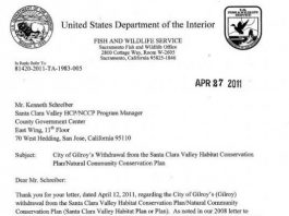 Habitat plan out of the woods?