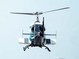 Driver airlifted after Sunday rollover on 156