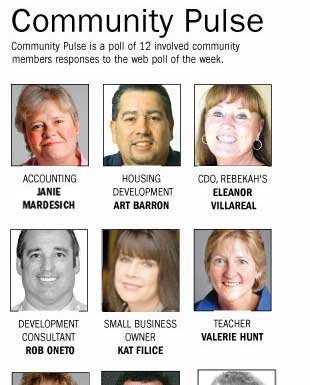 Community Pulse: Should the city assist the school district?