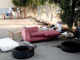 Eyesore of the week: Ninth and Alexander streets