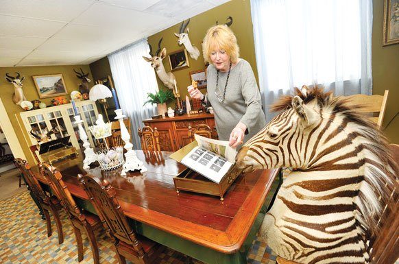 Gracie in Wonderland