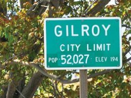 Will the real Gilroy population please stand up?