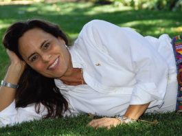 Vallie Bishop and the lavender of heaven