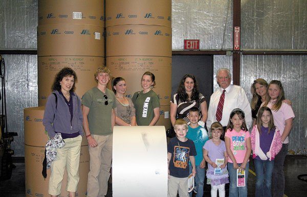 Behind the scenes at the Dispatch