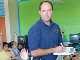 Eliot Elementary honored with academic achievement award