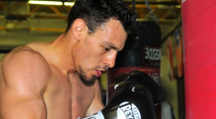BOXING: Guerrero’s sights set on interim WBO, WBA Lightweight titles