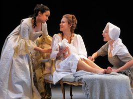 ‘Legacy of Light’: Science and maternity across the ages