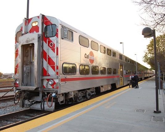 New Caltrain proposal would save all trains, stations