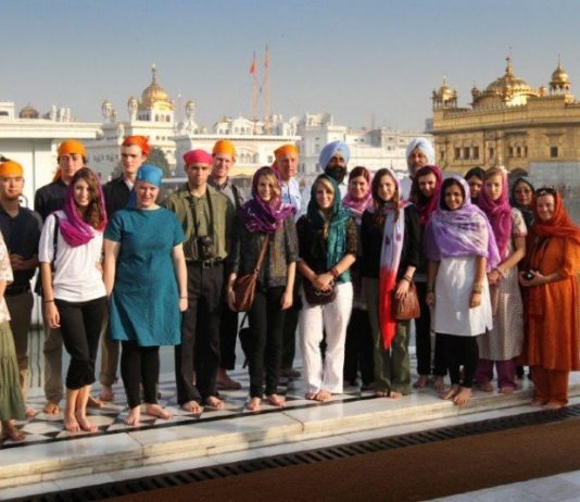 Journey to India: Gracious and grateful reflections