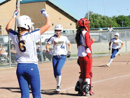 SOFTBALL: Mustangs travel to Hollister to face rival San Benito today