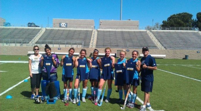 FIELD HOCKEY: Infinty club team finishes first at UC Davis tourney