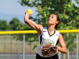 SOFTBALL: Cougars advance to second round in dramatic fashion