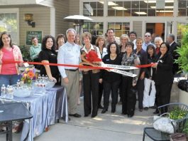 Dr. Kovacs holds open house