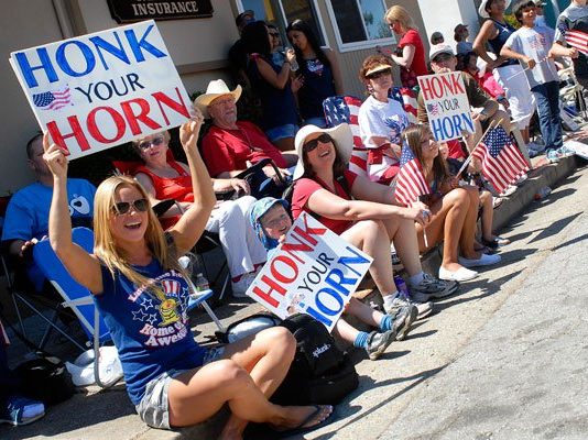 Morgan Hill hosting Fourth of July float workshop