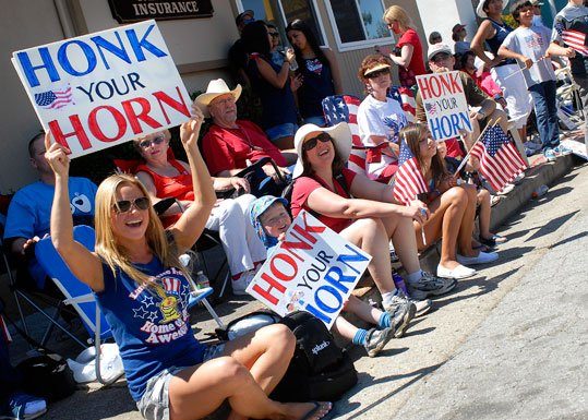 Morgan Hill hosting Fourth of July float workshop