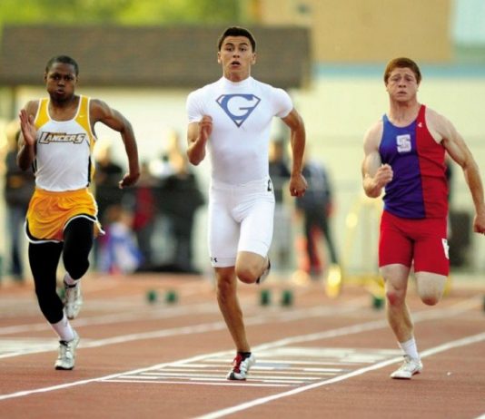 TRACK AND FIELD: Gilroy boys win CCS team title