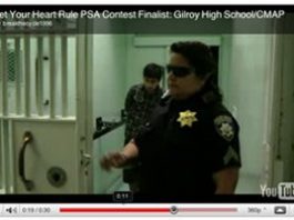 Gilroy High finalist in nationwide video contest