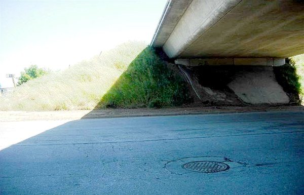 Eyesore of the week: Luchessa Avenue