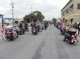 Patriot Guard Riders didn’t follow rules, parade organizers say