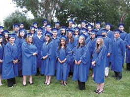62 students graduate from Adult School