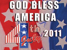 God Bless America Celebration 2011: Fun for the whole family