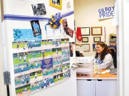 New athletic director a ‘great fit’ for Gilroy High