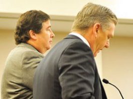 Gartman pleads not guilty to stealing parade funds