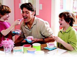 Father’s Day festivities