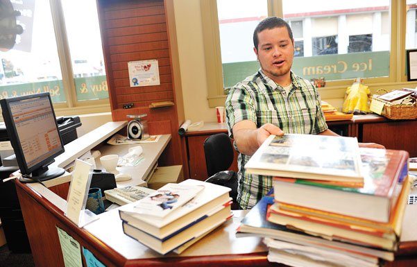 End of a chapter: Garlic City Books closing