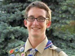 Scrapbook: Honors, anniversary