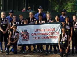 LITTLE LEAGUE: Majors softball Mets earn TOC’s title