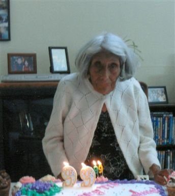 Trinidad (Tina) (Trini) Mortela